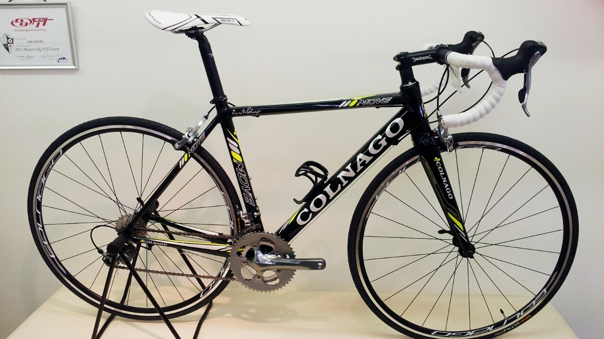 COLNAGO MOVE 53S/コルナゴ ムーブ - 自転車本体